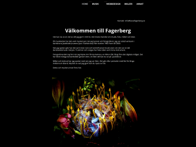 lassefagerberg.se snapshot