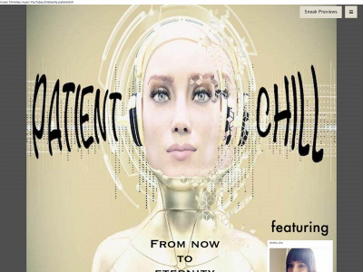 patientchill.com snapshot