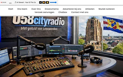058cityradio.nl snapshot