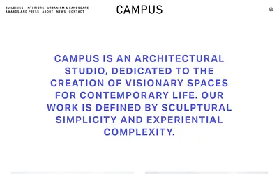 thecampus.se snapshot
