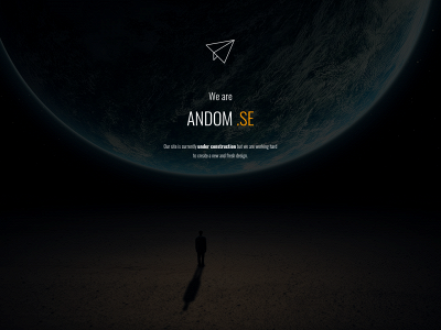 andom.se snapshot