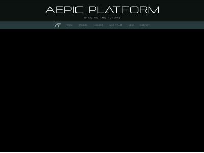 aepicplatform.com snapshot
