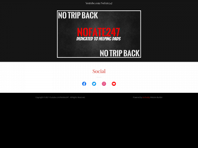 nofate247.com snapshot