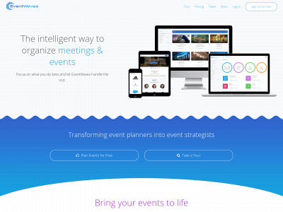 eventwaves.com snapshot