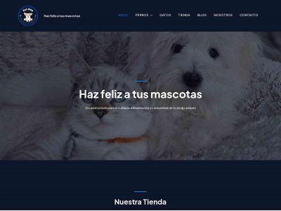 hazfelizatusmascotas.es snapshot