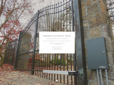 arkansasautomaticgates.com snapshot