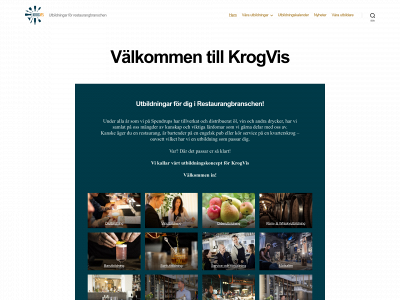 krogvis.se snapshot