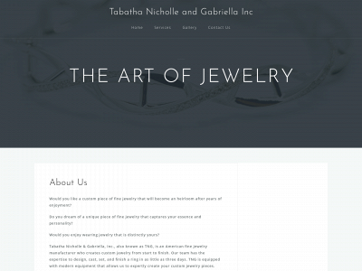 tngjewelry.com snapshot