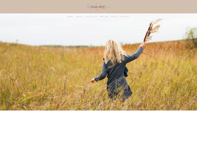leannedoellphotography.com snapshot