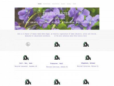 myzeta.weebly.com snapshot