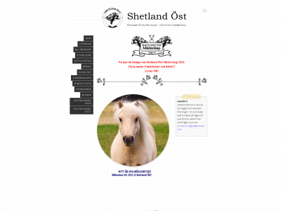 shetlandöst.se snapshot