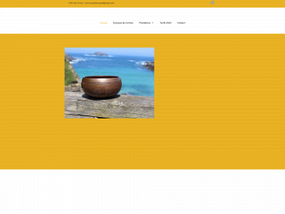 corinnepythoudwaeber.ch snapshot