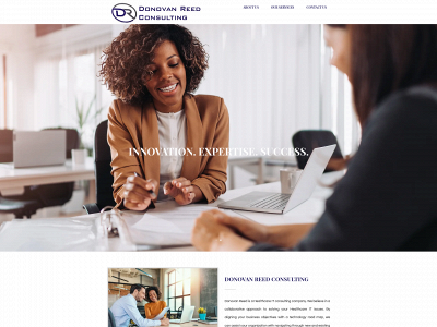 donovanreedllc.com snapshot