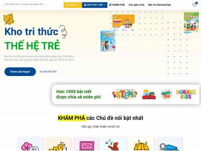 icivietnam.vn snapshot