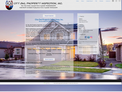 cityowlpropertyinspections.com snapshot