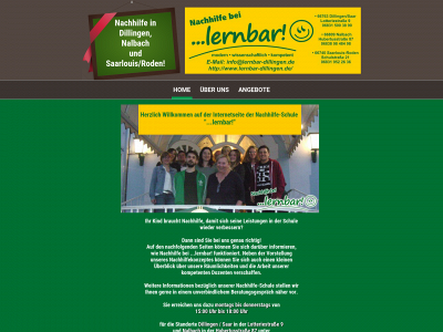 lernbar-dillingen.de snapshot