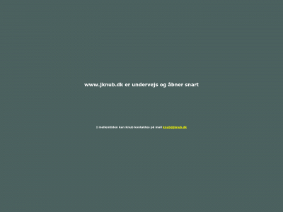 jknub.dk snapshot