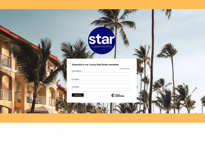 star-estates.com snapshot