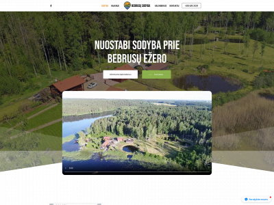 bebrususodyba.lt snapshot