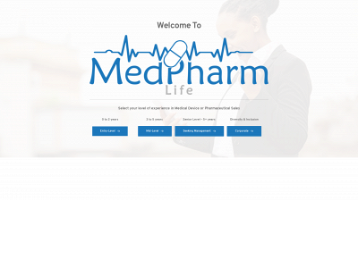 medpharmlife.com snapshot
