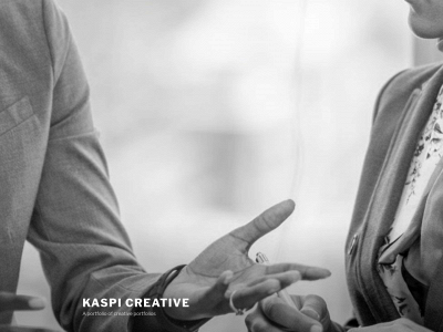 kaspicreative.com snapshot