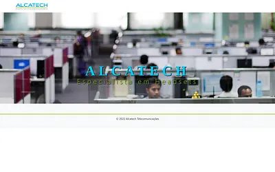 www.alcatech.com.br snapshot