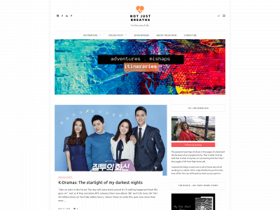 notjustbreathe.com snapshot