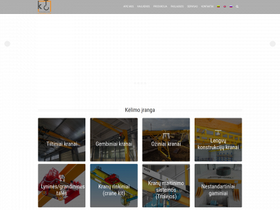 cranetex.com snapshot