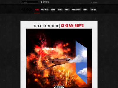 www.airplanemusicgroup.com snapshot