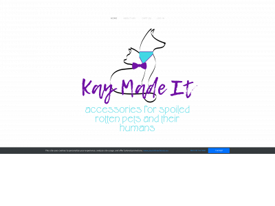 www.kaymadeit.com snapshot