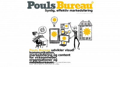 poulsbureau.dk snapshot