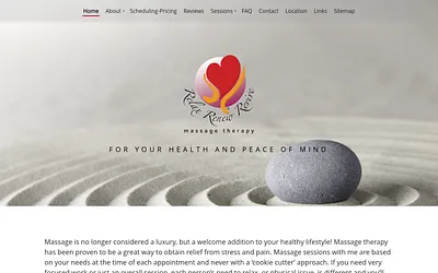 massagetherapy.healthcare snapshot