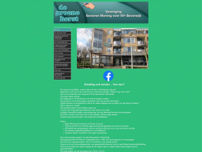 degroenehorst.nl snapshot