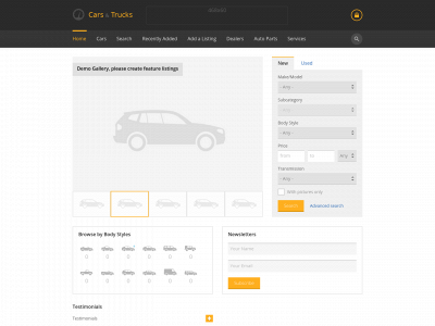 automarket247.co.uk snapshot