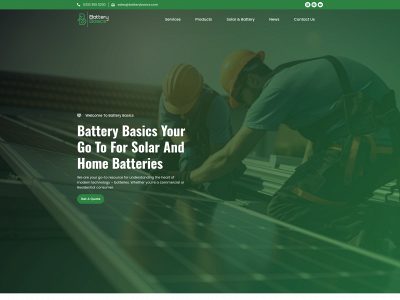 batterybasics.org snapshot
