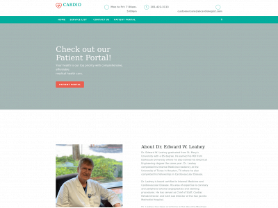 elcardiologist.com snapshot