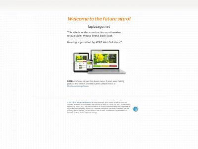 lapizzago.net snapshot