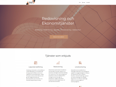 dspab.se snapshot