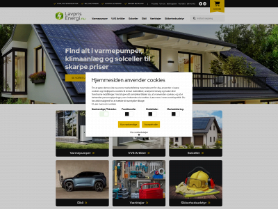 lavprisenergi.nu snapshot