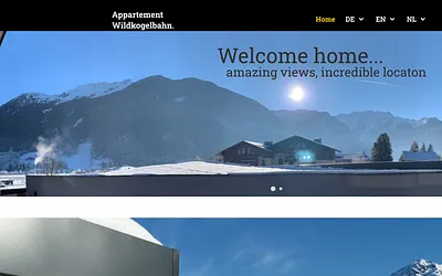 appartementwildkogelbahn.com snapshot