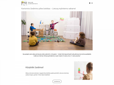 manopilis.lt snapshot