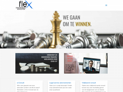 flexadvocaten.be snapshot