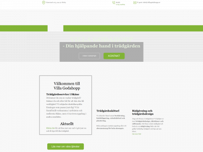 villagodahopp.se snapshot