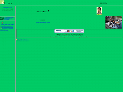 landgro.dk snapshot