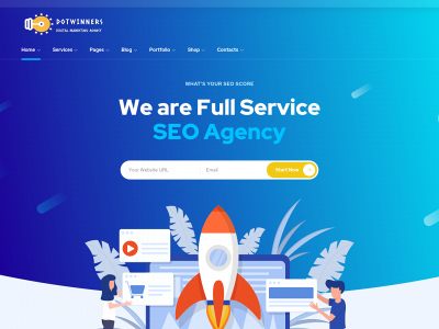 dotwinners.com snapshot