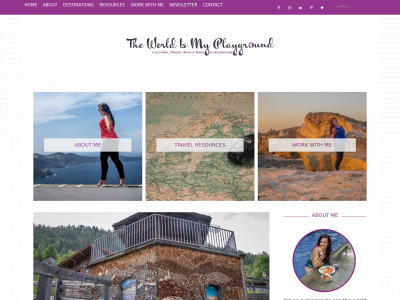 theworldismyplayground.org snapshot