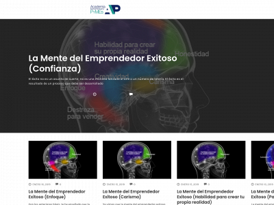 academiaiberoamericanapymes.info snapshot