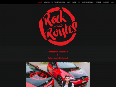 rocktheroutes.ch snapshot