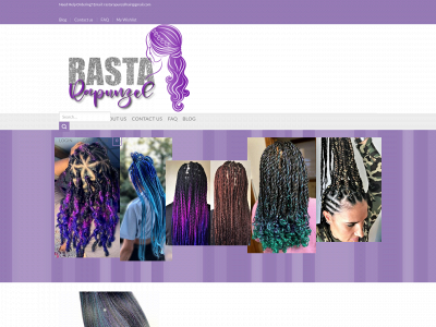 rastarapunzel.com snapshot