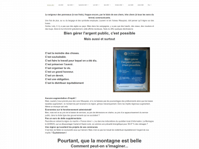 amis-testu.fr snapshot